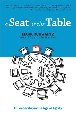 Book cover for A Seat at the Table