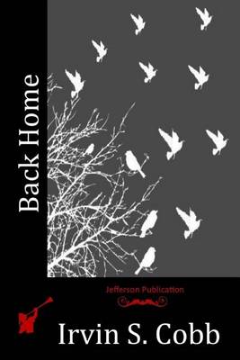 Book cover for Back Home