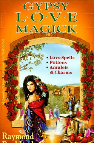 Cover of Gypsy Love Magick
