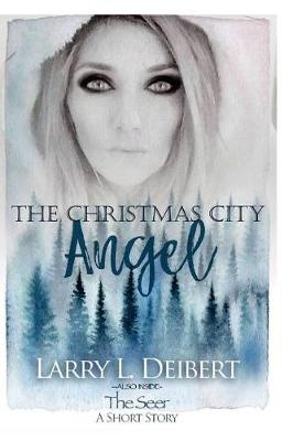 Book cover for The Christmas Citry Angel