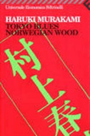 Cover of Tokio Blues - Norwegian Wood