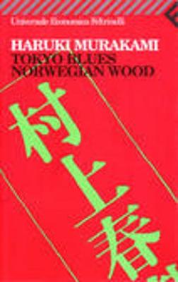 Book cover for Tokio Blues - Norwegian Wood