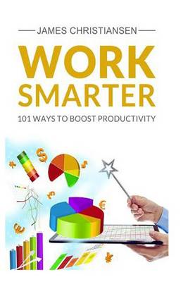 Book cover for Work Smarter