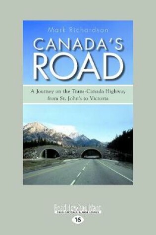 Cover of Canada's Road