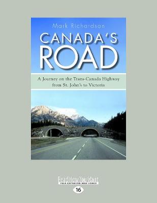 Book cover for Canada's Road
