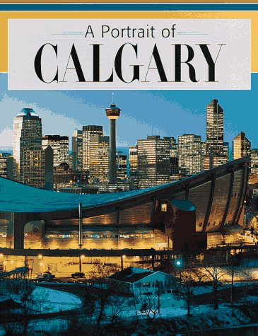 Book cover for Portrait of Calgary