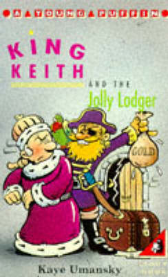 Book cover for King Keith and the Jolly Lodger