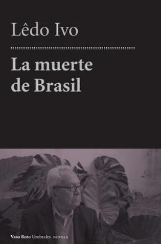 Cover of La muerte de Brasil