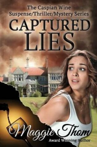Cover of Captured Lies