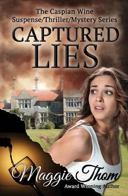 Book cover for Captured Lies