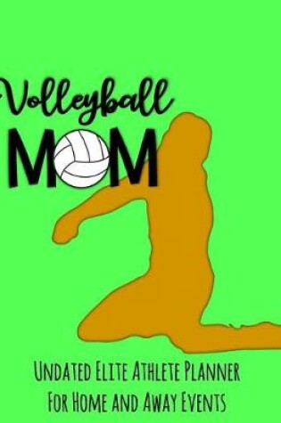 Cover of Volleyball Mom