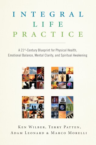Cover of Integral Life Practice