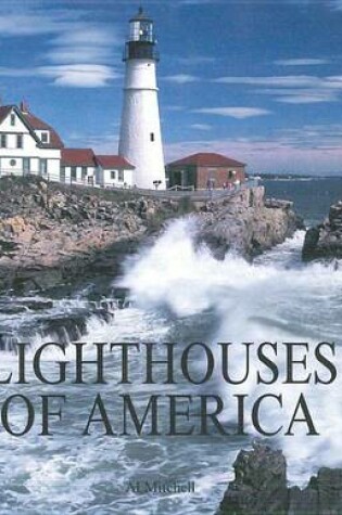 Cover of Lighthouses of America