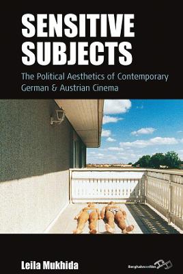 Book cover for Sensitive Subjects