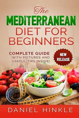 Book cover for The Mediterranean Diet for Beginners