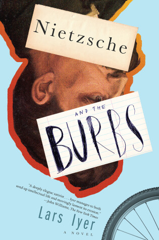 Cover of Nietzsche and the Burbs