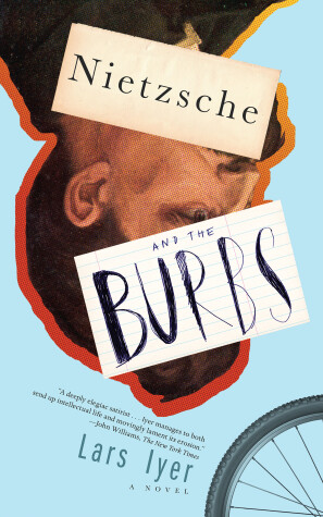 Book cover for Nietzsche and the Burbs