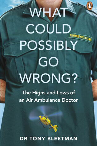 Cover of What Could Possibly Go Wrong?