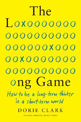 Book cover for The Long Game