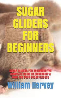 Book cover for Sugar Gliders for Beginners