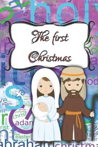 Cover of Story of the first Christmas