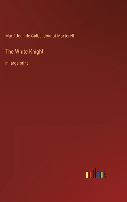 Book cover for The White Knight