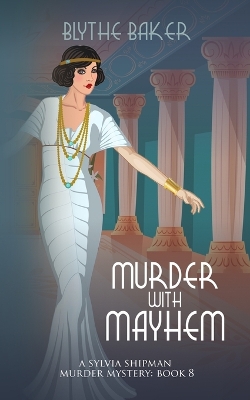 Book cover for Murder With Mayhem