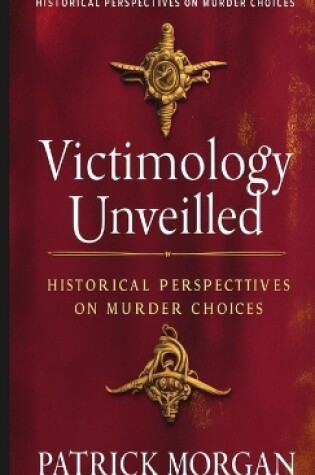 Cover of Victimology Unveiled