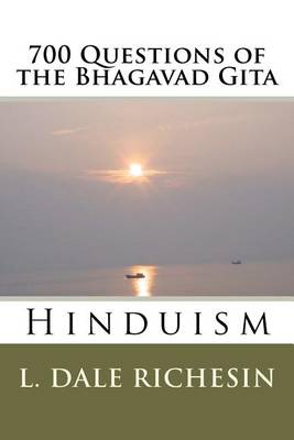 Book cover for 700 Questions of the Bhagavad Gita