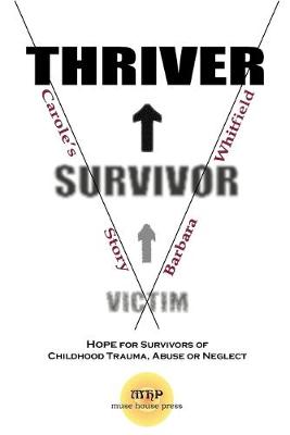 Book cover for Victim To Survivor and Thriver