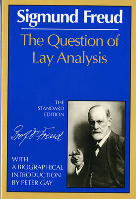 Book cover for Question of Lay Analysis