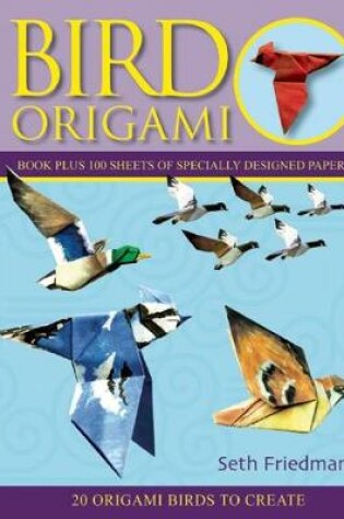 Cover of Bird Origami