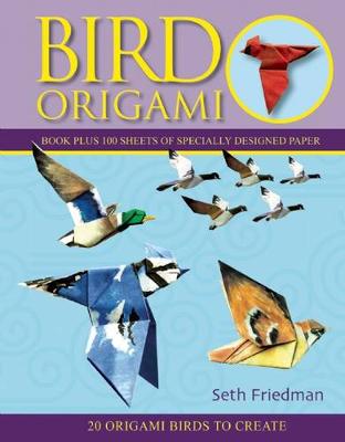 Book cover for Bird Origami