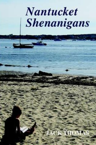 Cover of Nantucket Shenanigans
