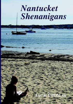 Book cover for Nantucket Shenanigans