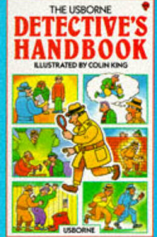 Cover of Detective's Handbook