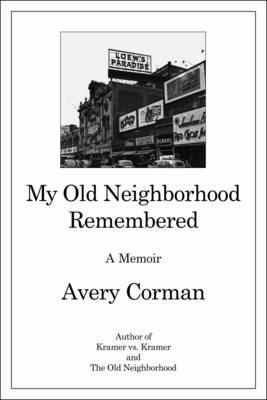 Book cover for My Old Neighborhood Remembered