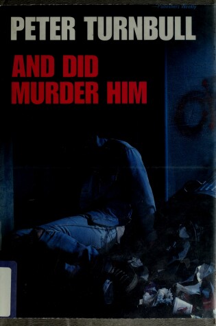 Cover of And Did Murder Him