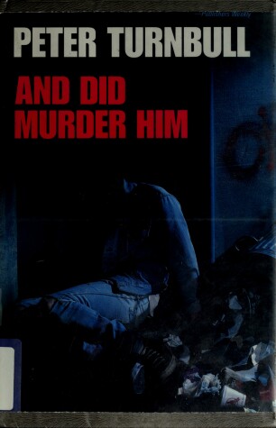 Book cover for And Did Murder Him