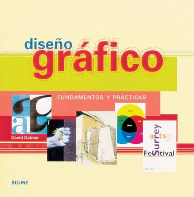 Book cover for Diseno Grafico