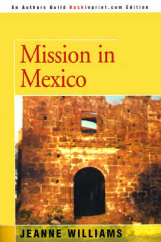 Cover of Mission in Mexico