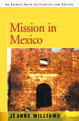Book cover for Mission in Mexico
