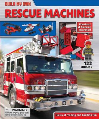 Book cover for Build My Own Rescue Machines
