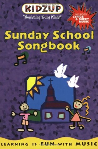 Cover of Sunday School Songbook