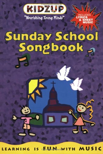Book cover for Sunday School Songbook
