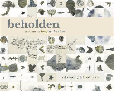 Book cover for beholden