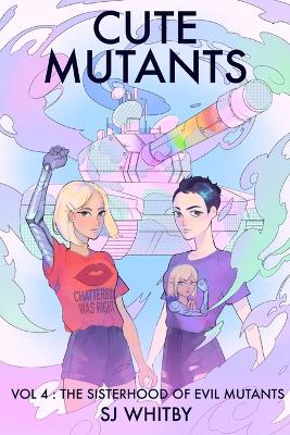 Book cover for Cute Mutants Vol 4