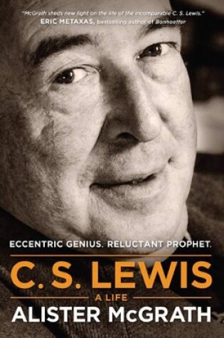 Cover of C. S. Lewis A Life