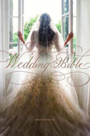 Cover of Wedding Bible