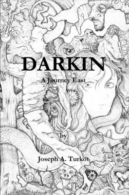 Book cover for Darkin: A Journey East